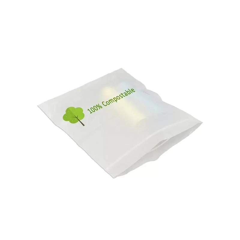 PLA Pbat Materials Biodegradable Best Environment High quality/High cost performance  Green Circle Bags Wholesale/Supplier