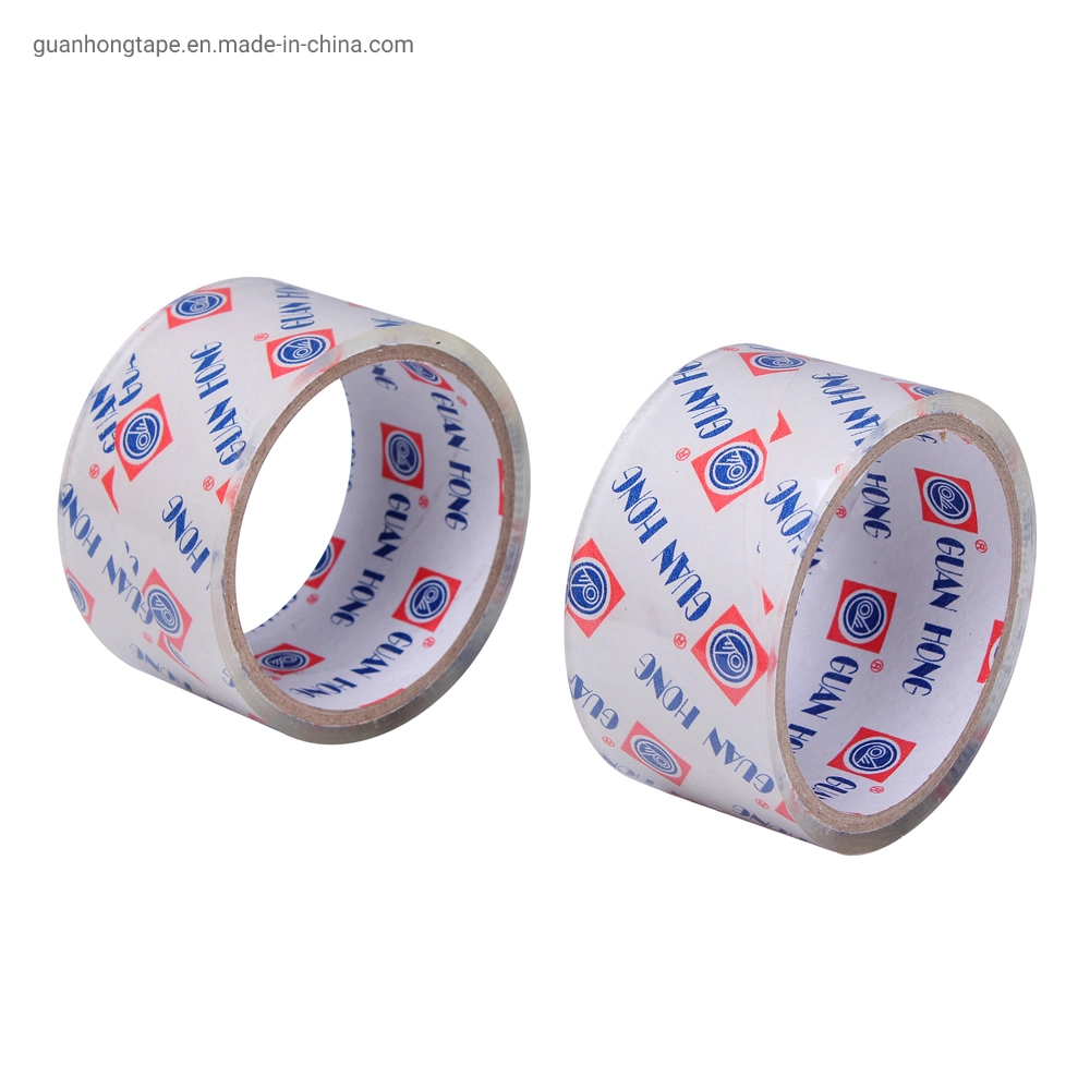 OEM Wholesale/Supplier China Clear OPP Packing Tape Pet Packing Tape