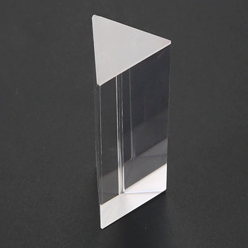 Customized Optical Glass Right Angle Surveying Sheet Cube Prism