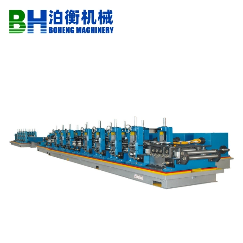 Building Materials Carbon Steel Pipe Making Machine/Pipe Making Machine Sales