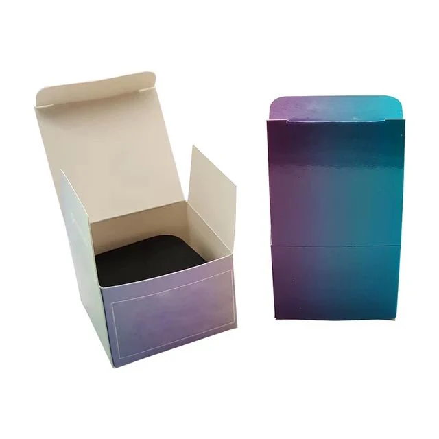 Wholesale/Supplier Gift Box Special Carton Card Box Customization