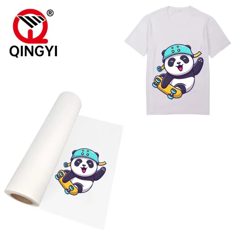 Double-Sided Matte Heat Transfer Paper T-Shirts Textile