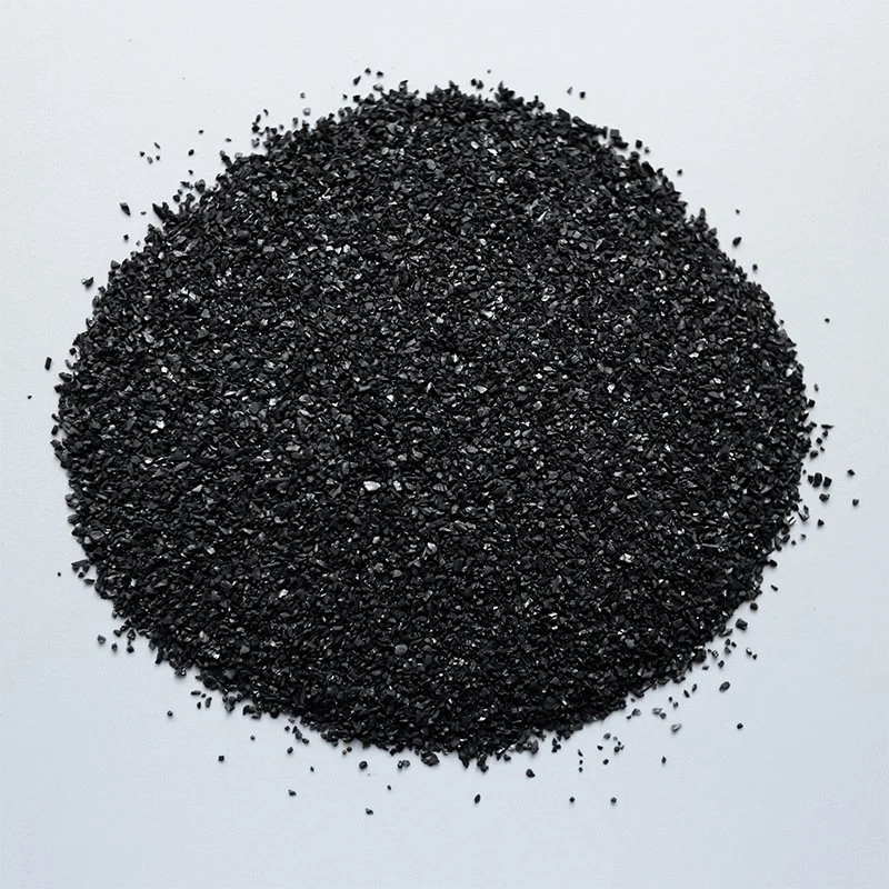 Export High Iodine Nut Shell Activated Carbon for Sewage Treatment