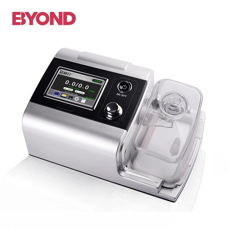 Bipap Machine with Pressure Range 4-30 CMH20 Treat Mode CPAP/Apap/S/Apcv/T/St Bipap Ventilator