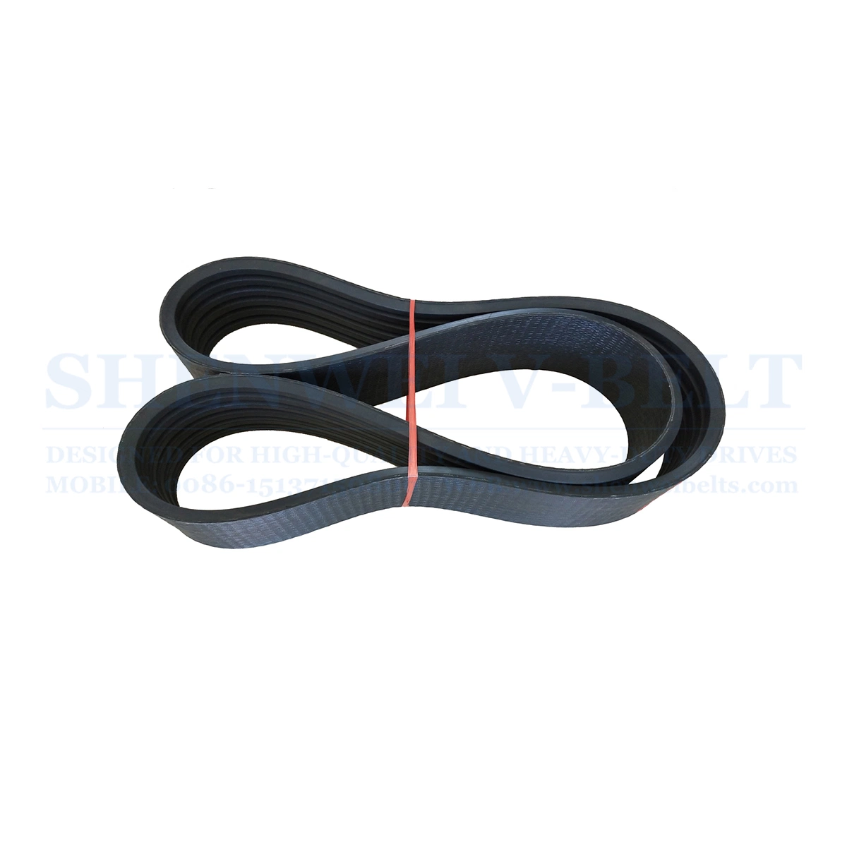 HC-2616 Banded Belt For Agriculture Combine Machinery