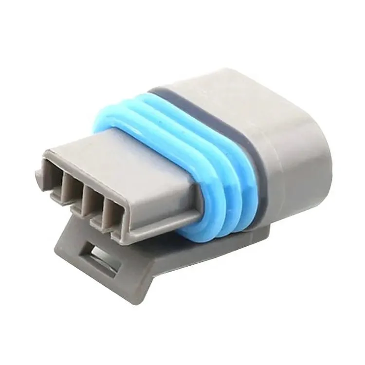 4 Pin 15386512 DJ70411y-1.5-21 Waterproof Female Plug Automotive Wiring Harness Connector