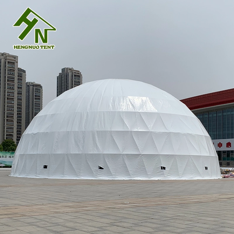 Original Factory Supply Steel Frame Domes Structure for Events