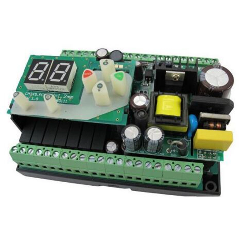 Glc-600 Controller Remote Control MPPT 24V System Solar Light Controller