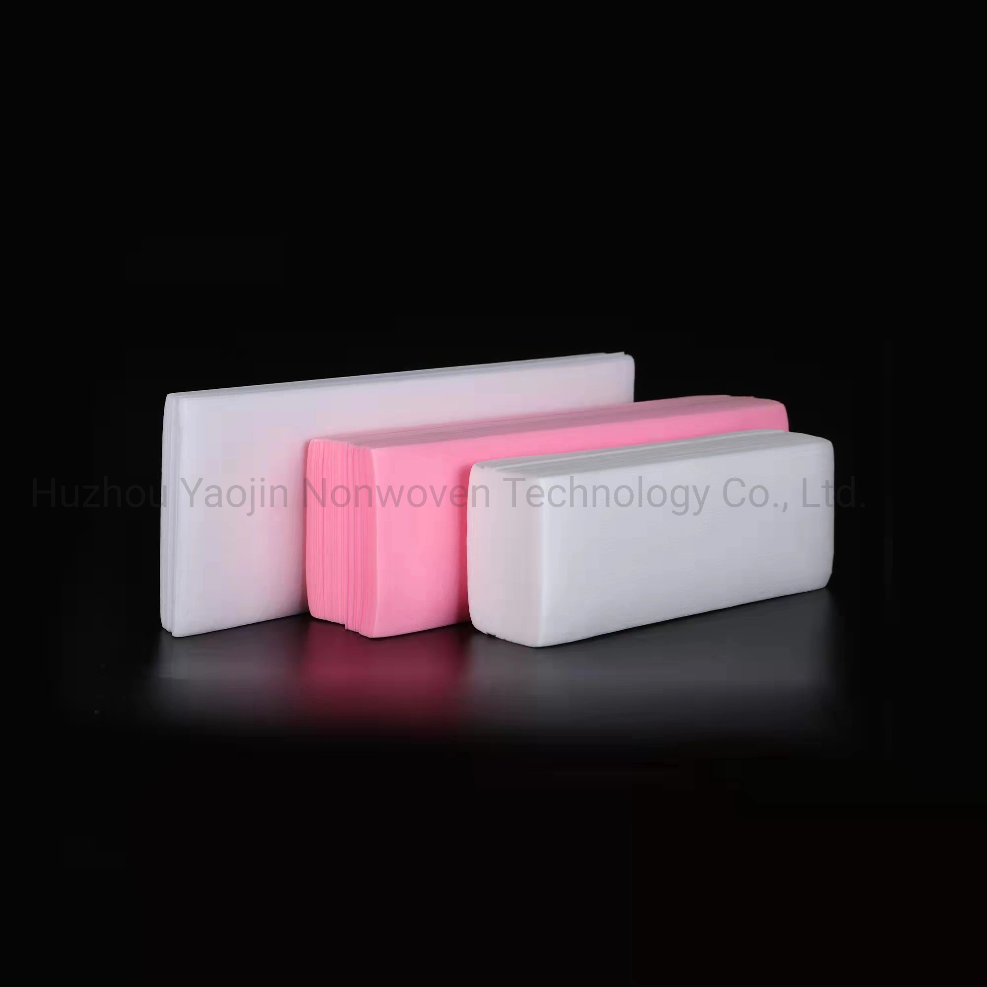 Hair Remover Cotton Wax Strip Rolls Depilatory Products Supplier