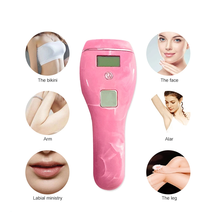 Ice Cool Remove Hair Laser Removal with Medical Ce Certification