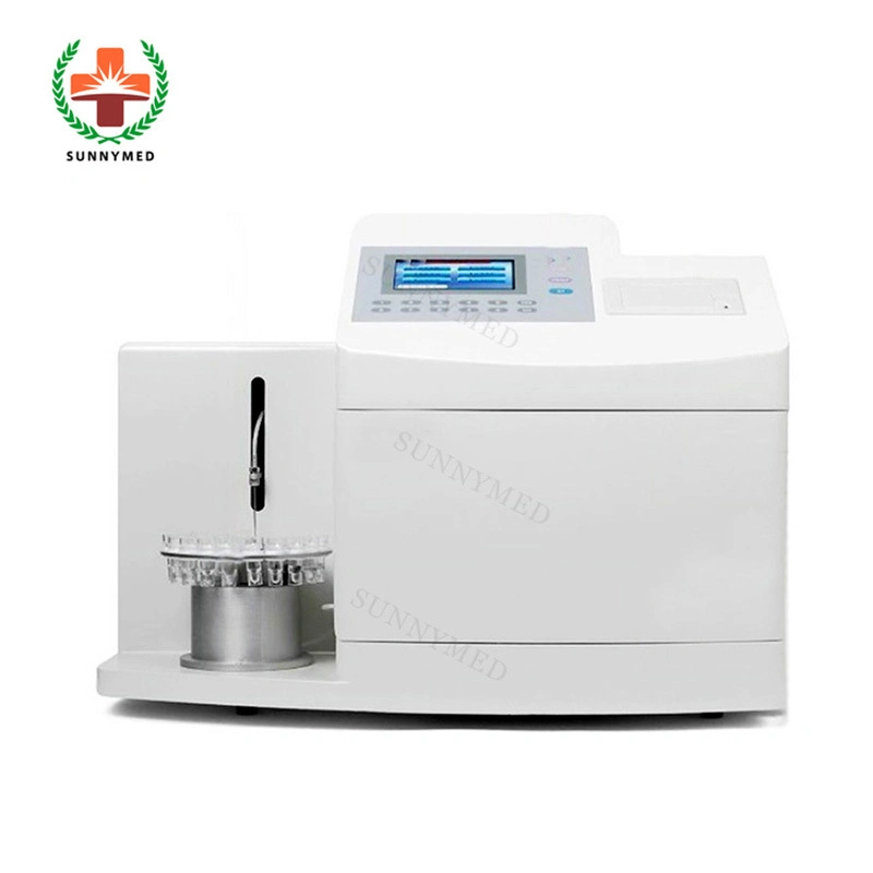 Sy-B035 Hospital Full Auto Lplc Glycated Hemoglobin Hba1c Analyzer for Sale