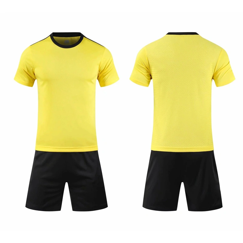 High quality/High cost performance  New Soccer Sets Men Football Jerseys Outdoor Sports Soccer Jerseys