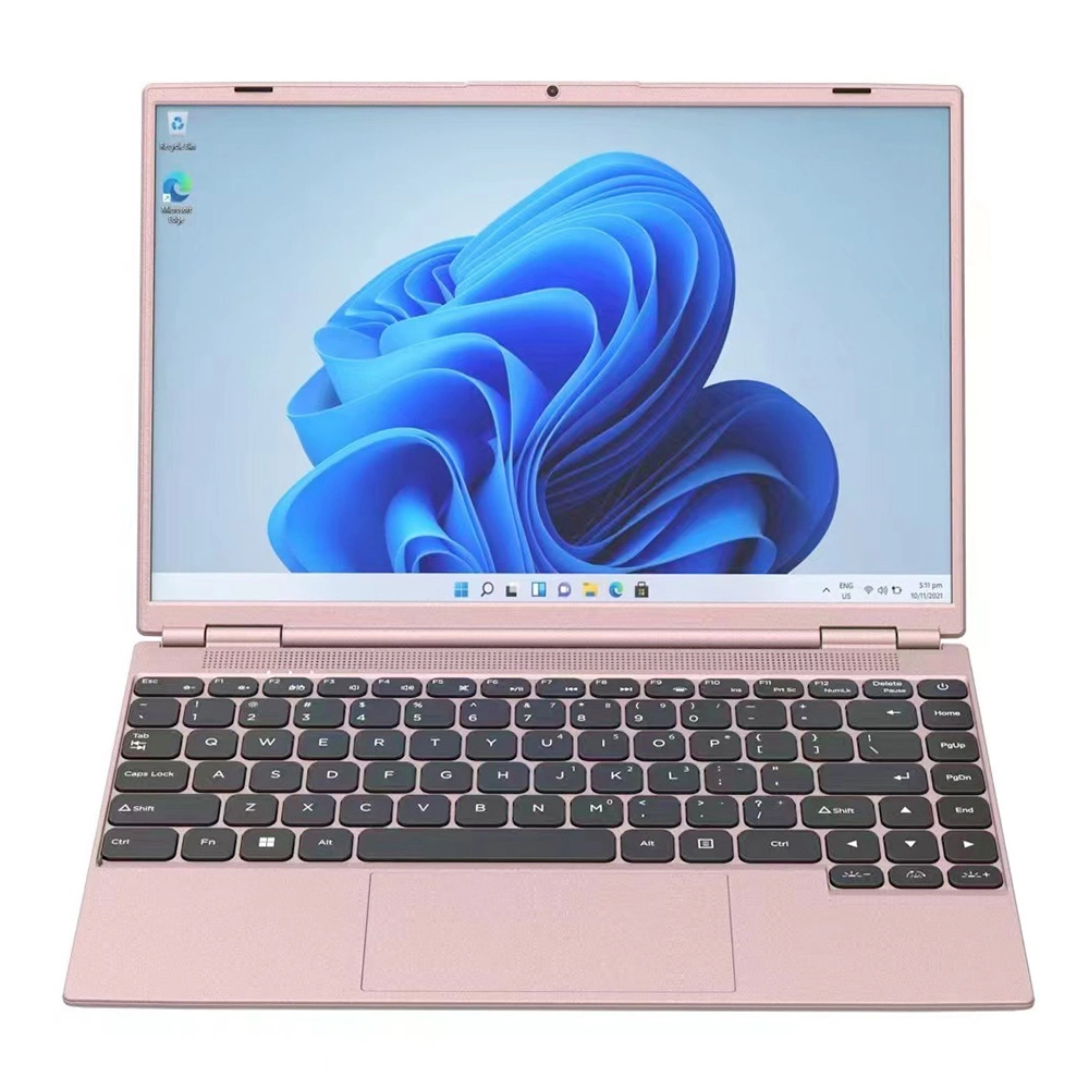 14inch Laptop Computer OEM Factory Cheap Student J4105 Notebook 8GB Ultra Mini Portable PC Computer