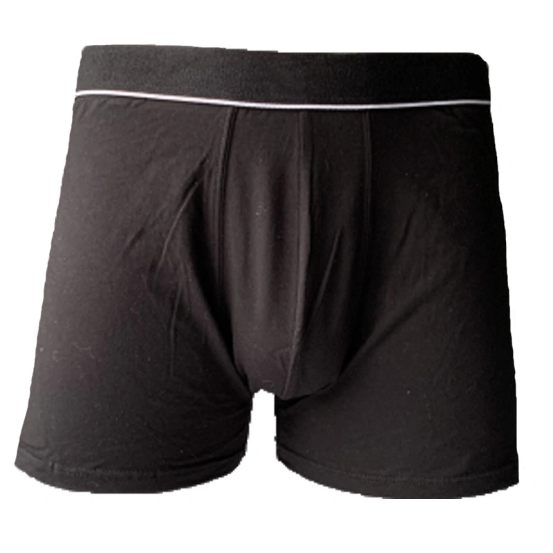 Manufacturer OEM High Quality Breathable Boxer Brief Men Underwear