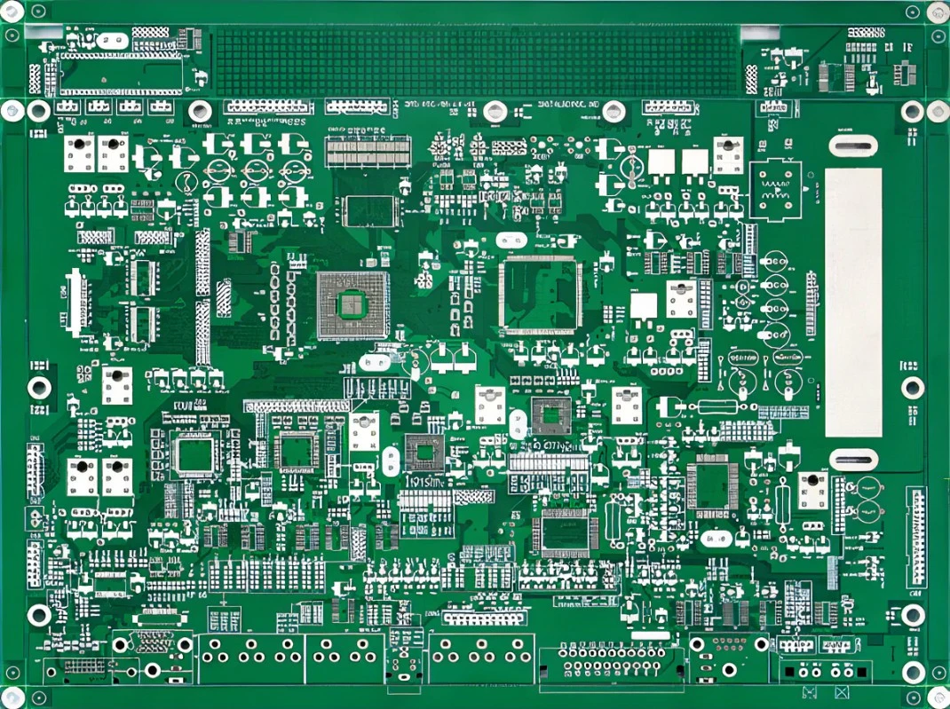 PCB Manufacturing PCB Printed Circuit Board From Single Layer to Multilayer up 22 Layer