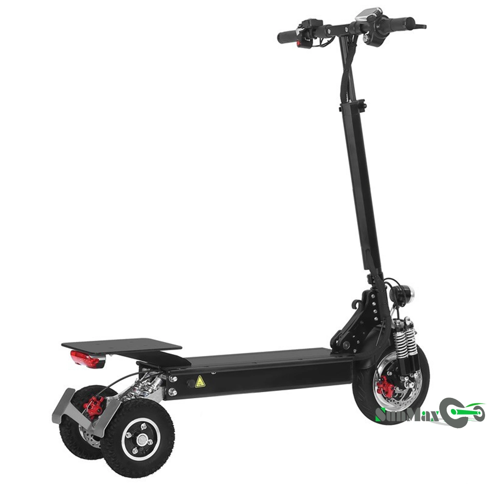 2021 Upgraded Three Wheel E Scooter