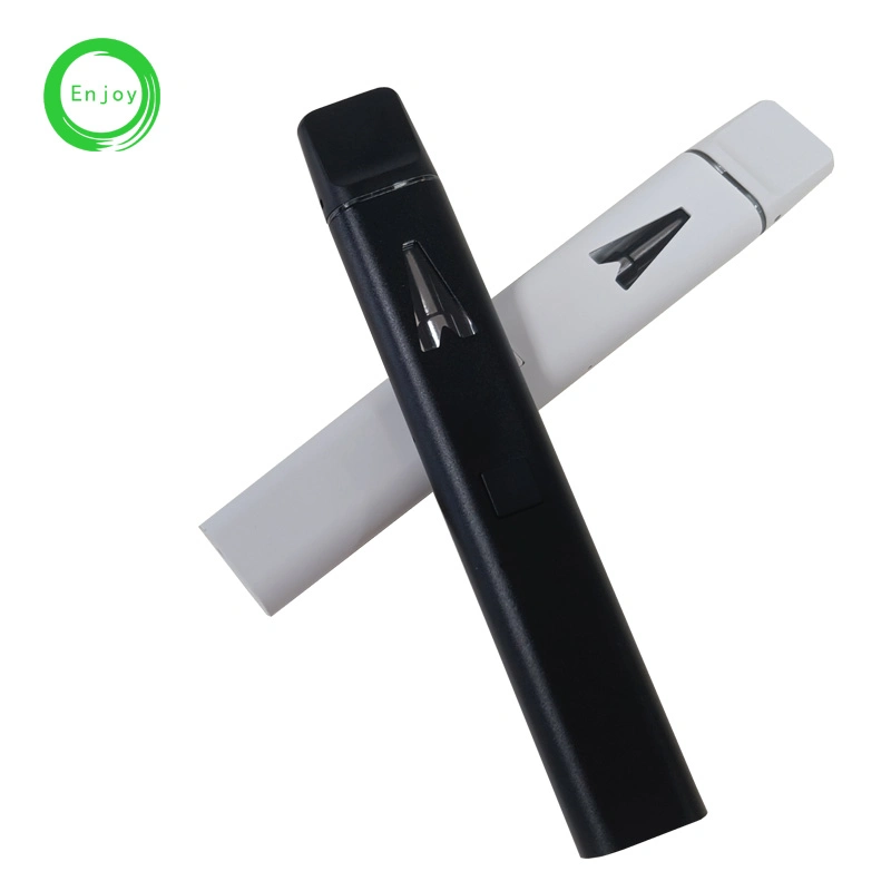 Empty 2 Gram 3 Gram Live Resin Hhc Delta D8 D9 D11 Oil Slim Vape Pen E Cigar Disposable/Chargeable
