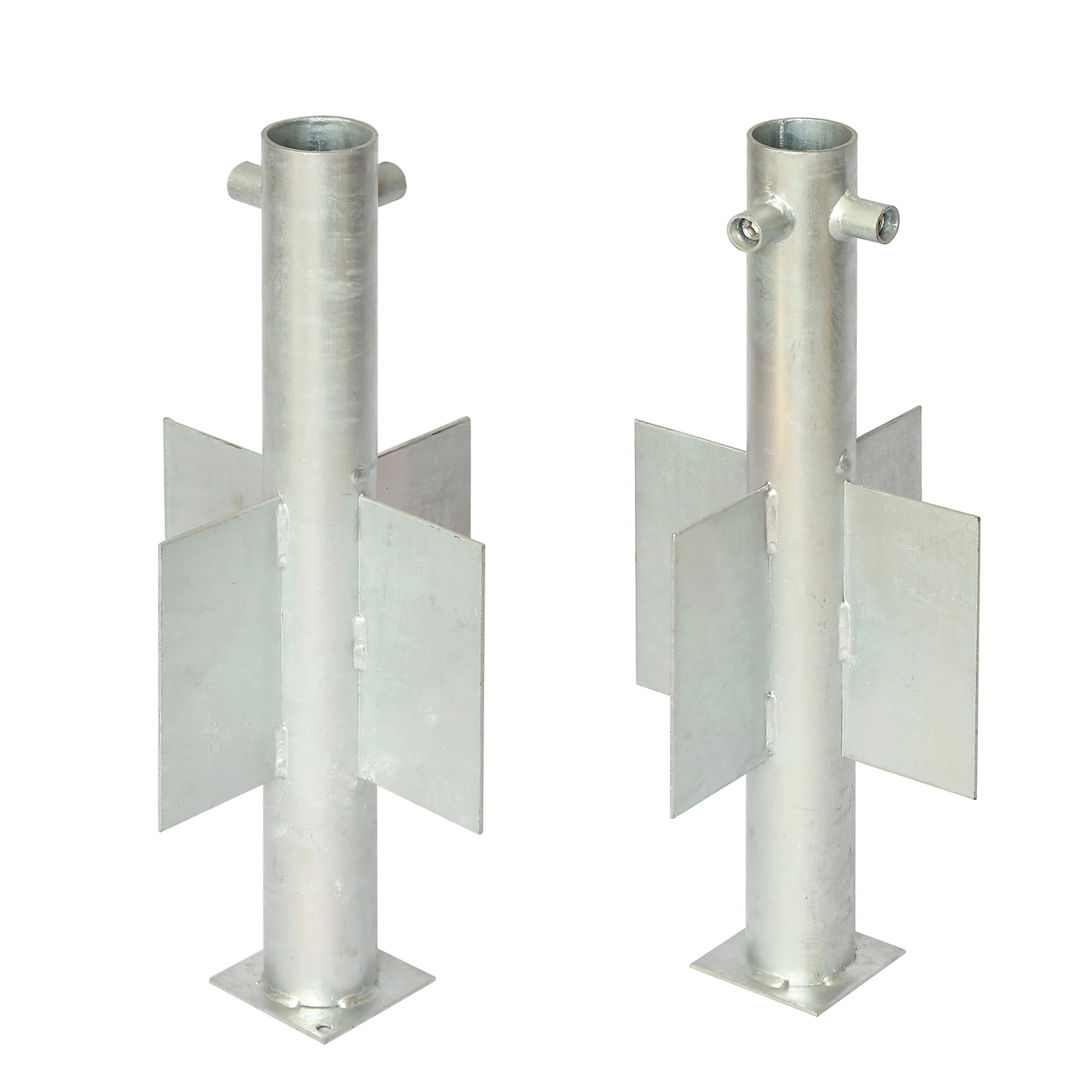 Universal Ground Anchor Construction Fixing Parts