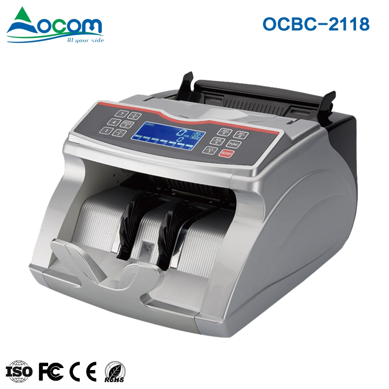 Electronic Billing Machine Price Currency Detector Money Counter