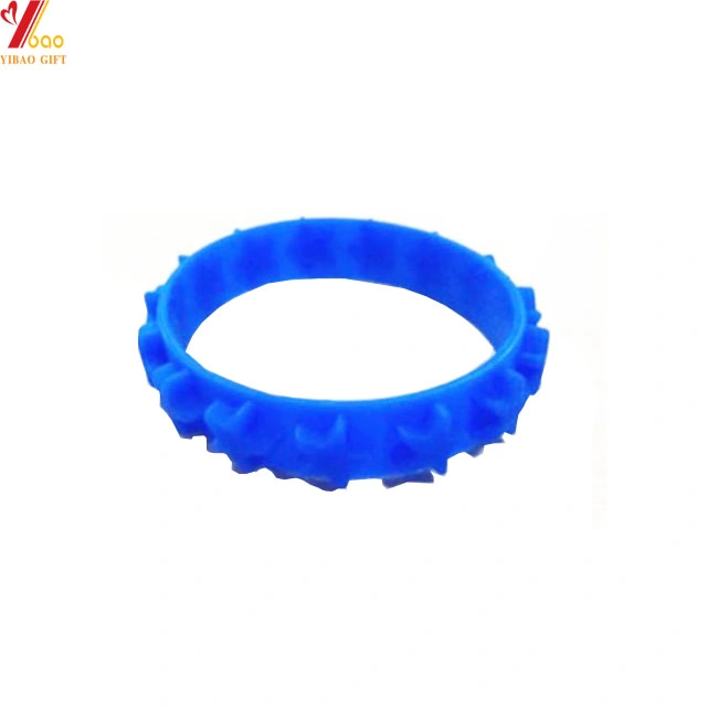 Fashion Silicone Wristband with No Minimum (XY-HR-103)