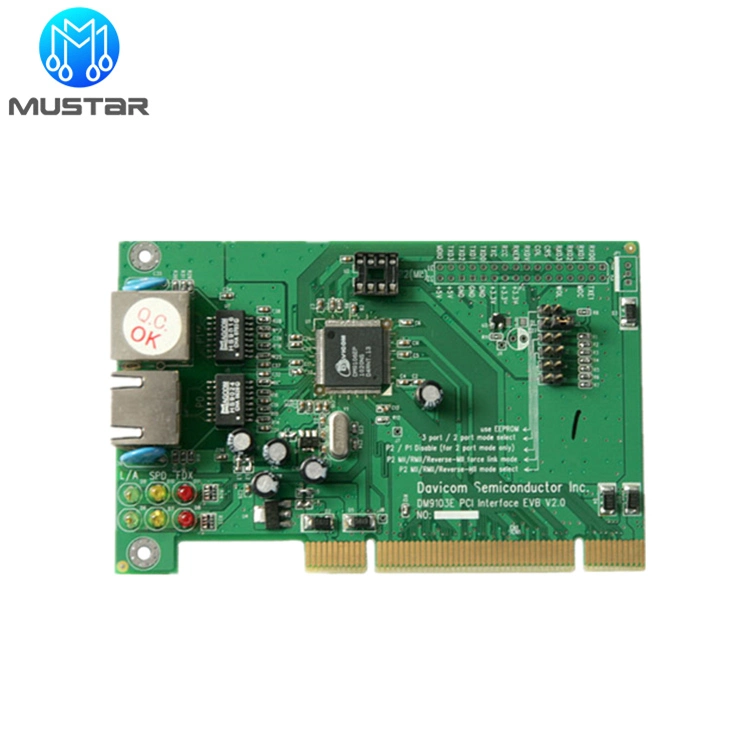 Mustar PCB Assembly Service Electronics Manufacturer Printed Circuit Boards PCBA Products