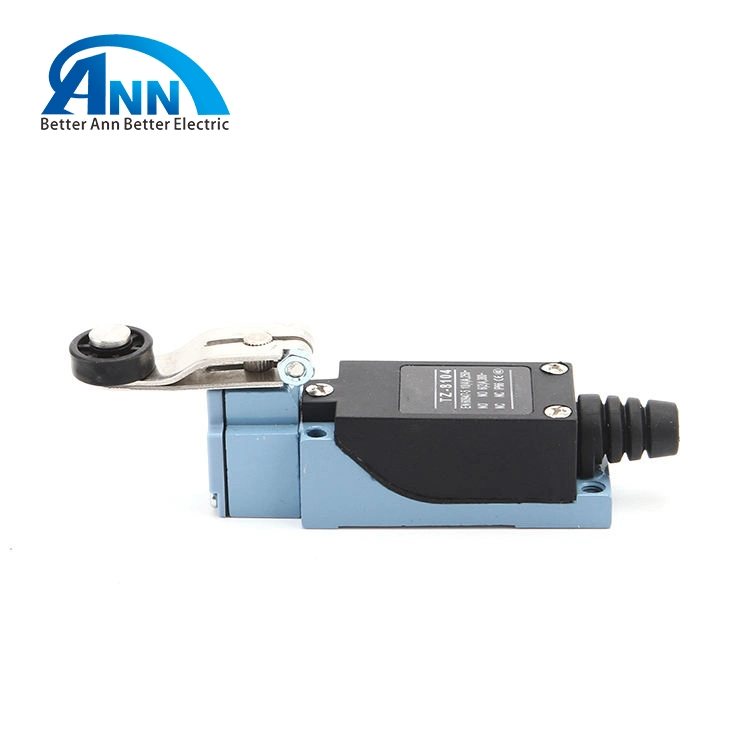 Tz 8104 High-Quality Two Circuit Roller Lever Position Limit Switch