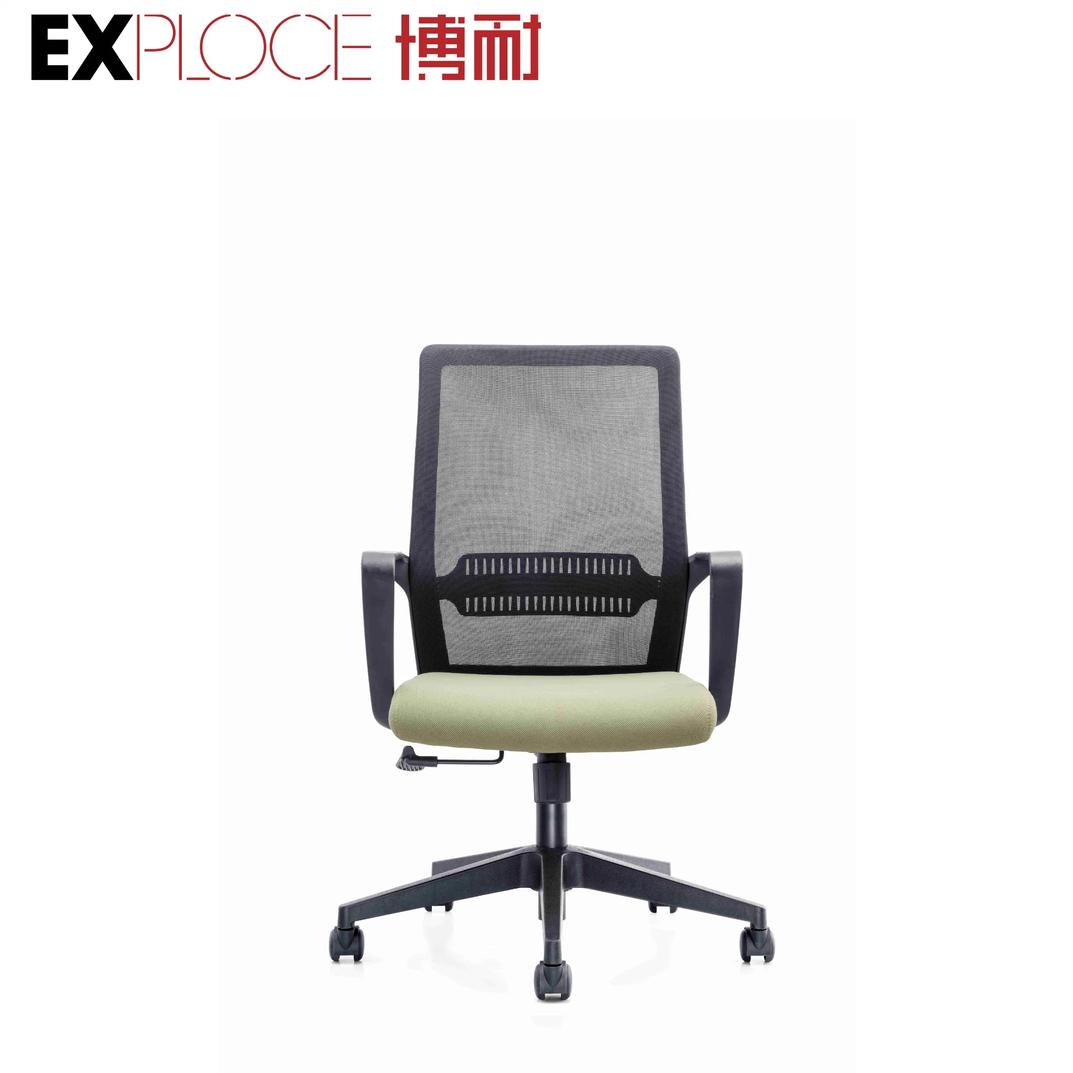 MID Back Rotating Wholesale/Suppliers Racing Plastic Executive Cheap Study Lumbar Mesh Support Chairs Furniture