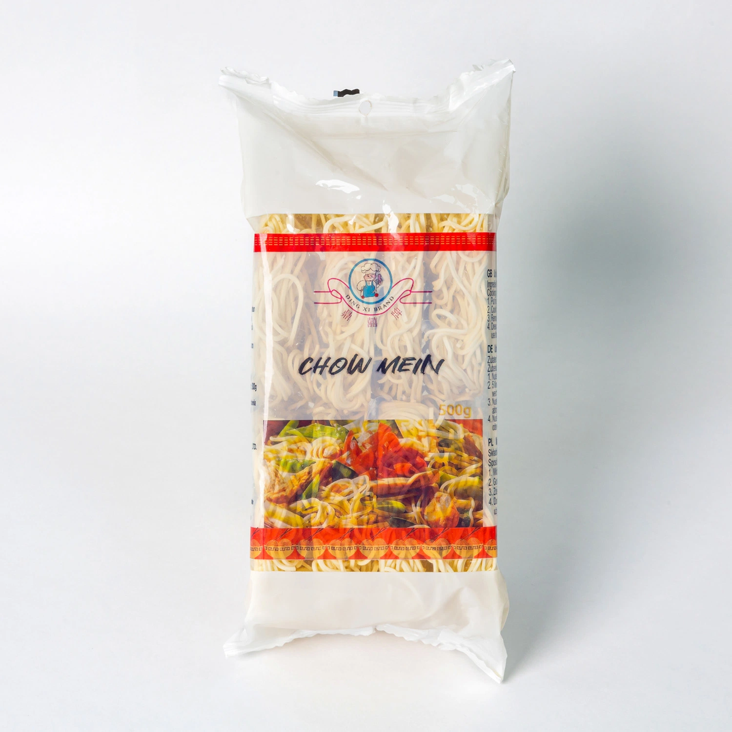 Brc Manufaktur Hohe Qualtiy Weizenmehl Chow Mein