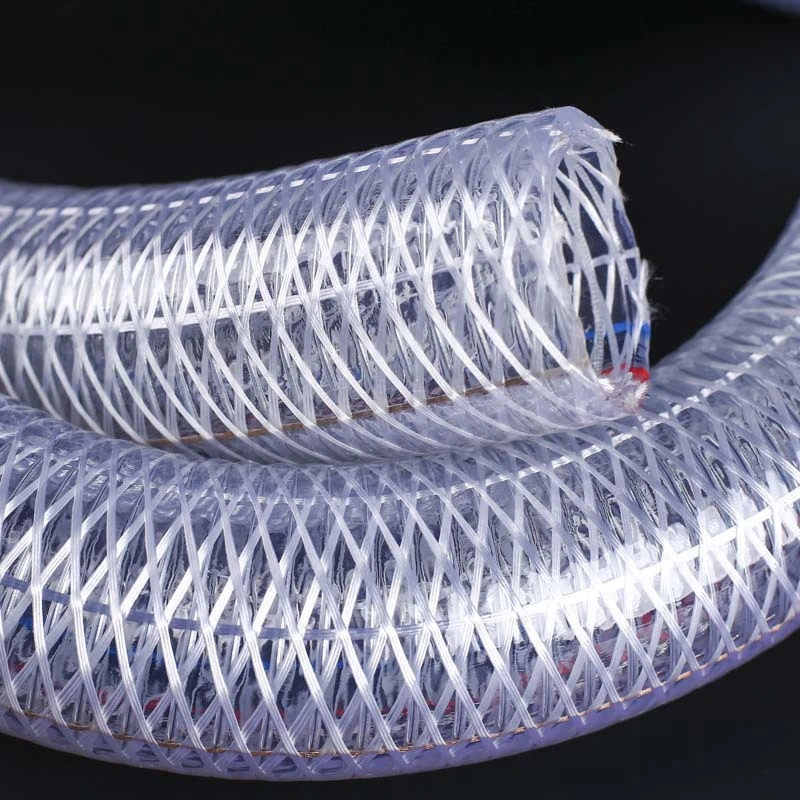 PVC Steel Wire Fiber Composite High Pressure Hose