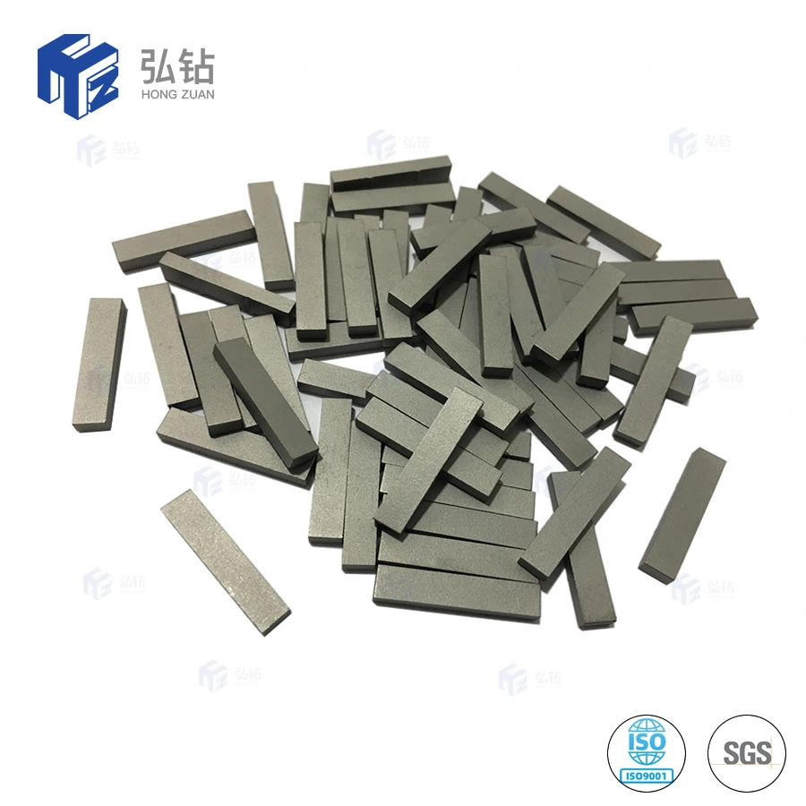 13X5X3 Carbide Inserts Tungsten Tiles for Stabilizer