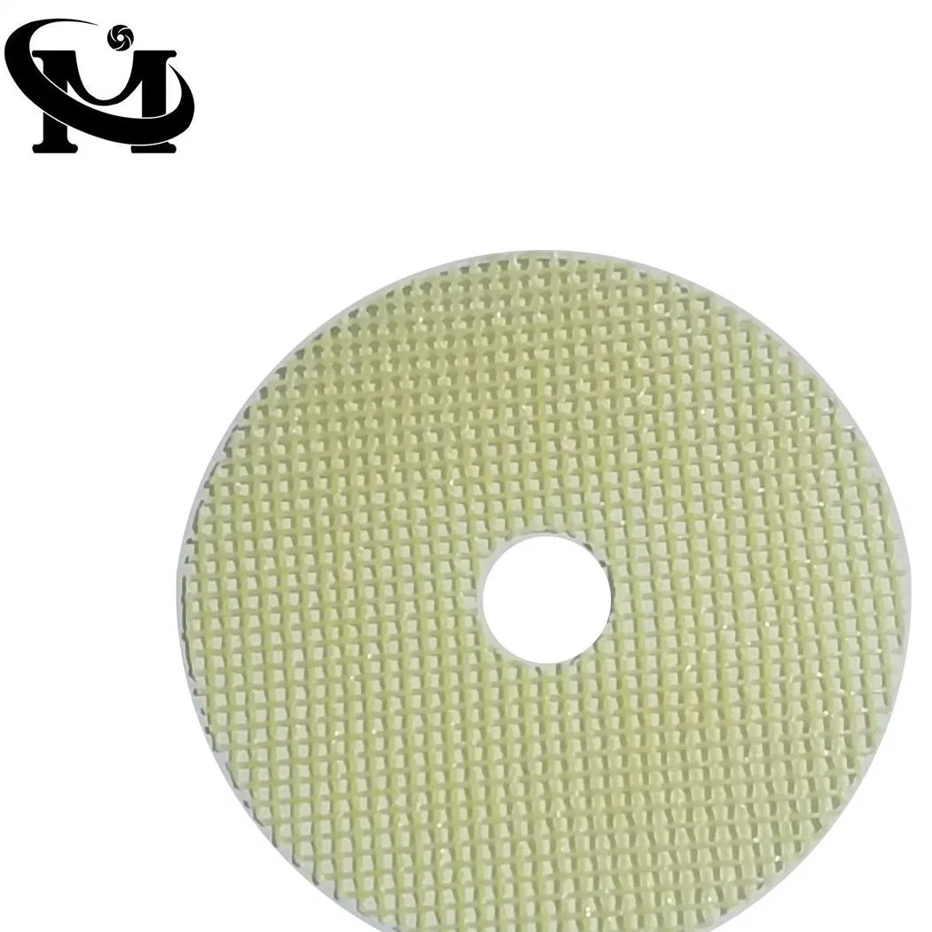 5% Humidity Resistance Non-Woven Fiberglass Mesh Fabric