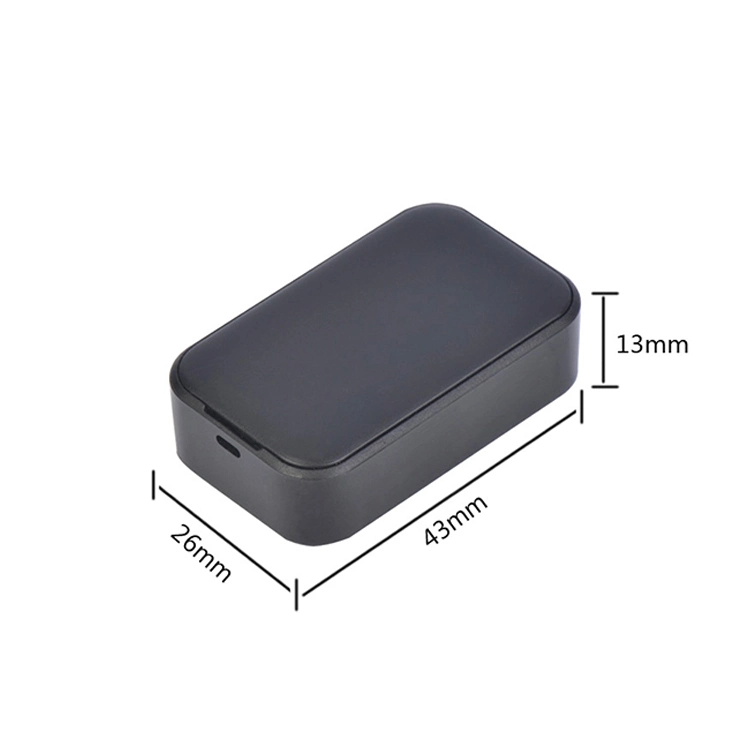 GF21 Suivi en temps réel portable GPS tracker chaud précis à vendre