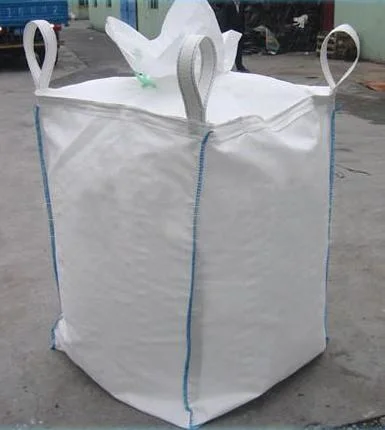 100% Polypropylene Big Bag White Big Bag Bulk Bag (1000kg)