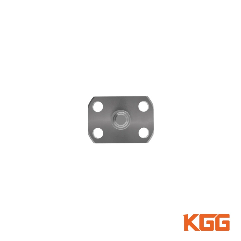 Husillo de bolas KGG de alta precisión 10mm para robot de eje único (serie GG, cable: 1mm, eje: 10mm)