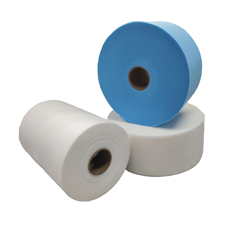 Ss Medical Grade Non-Woven Fabrics for Making Hygiene Product