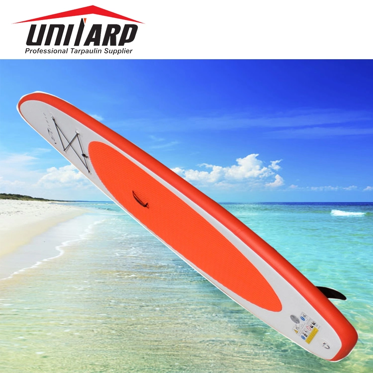 PVC Inflatable Material for Water Sport Surfboard