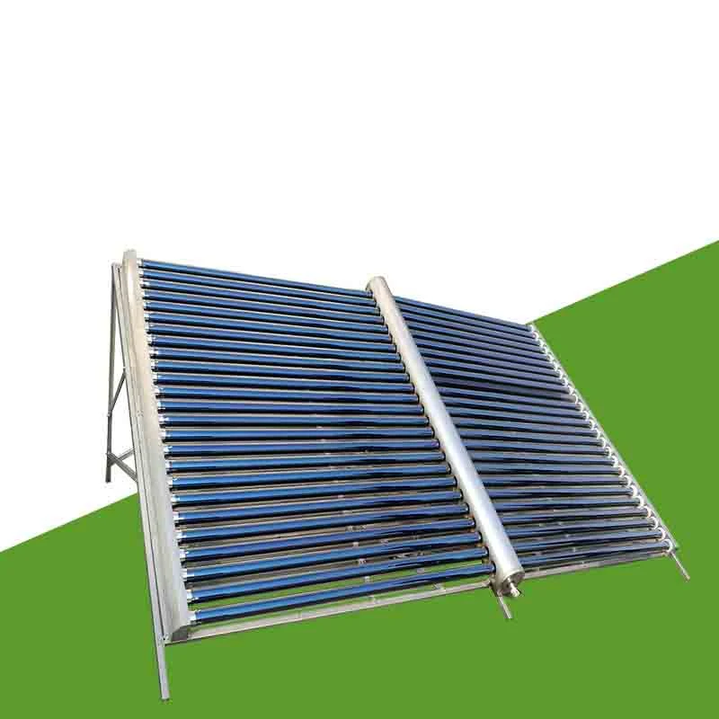 Calentador de agua Instant 80 tanque para adentro con panel de litros Magnesio Bar Gallo controlador auxiliar Bañera de hidromasaje Ducha 5 Solar Colector