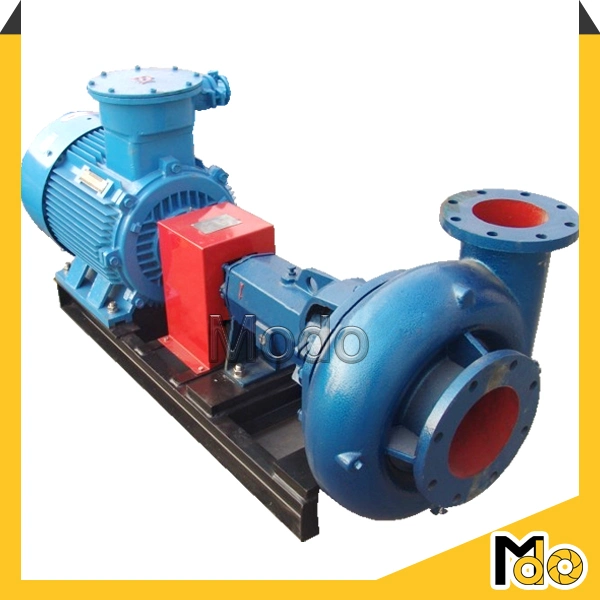 Electric Drilling Fluid Industrial Sand Pump