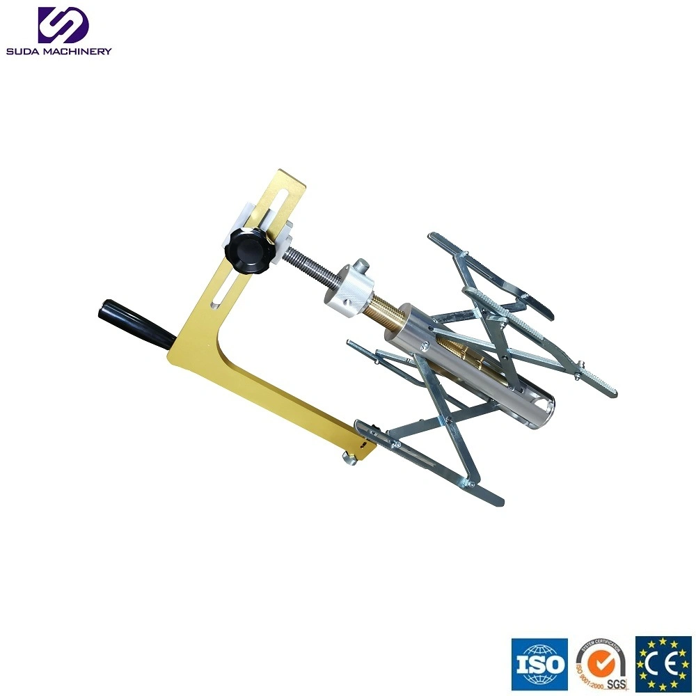 Ferramenta para raspador de tubos PE/máquina de soldadura por electrofusão ferramenta/ferramenta para raspador de HDPE/tubo de HDPE Ferramenta de polimento/ferramenta de remoção de oxidação