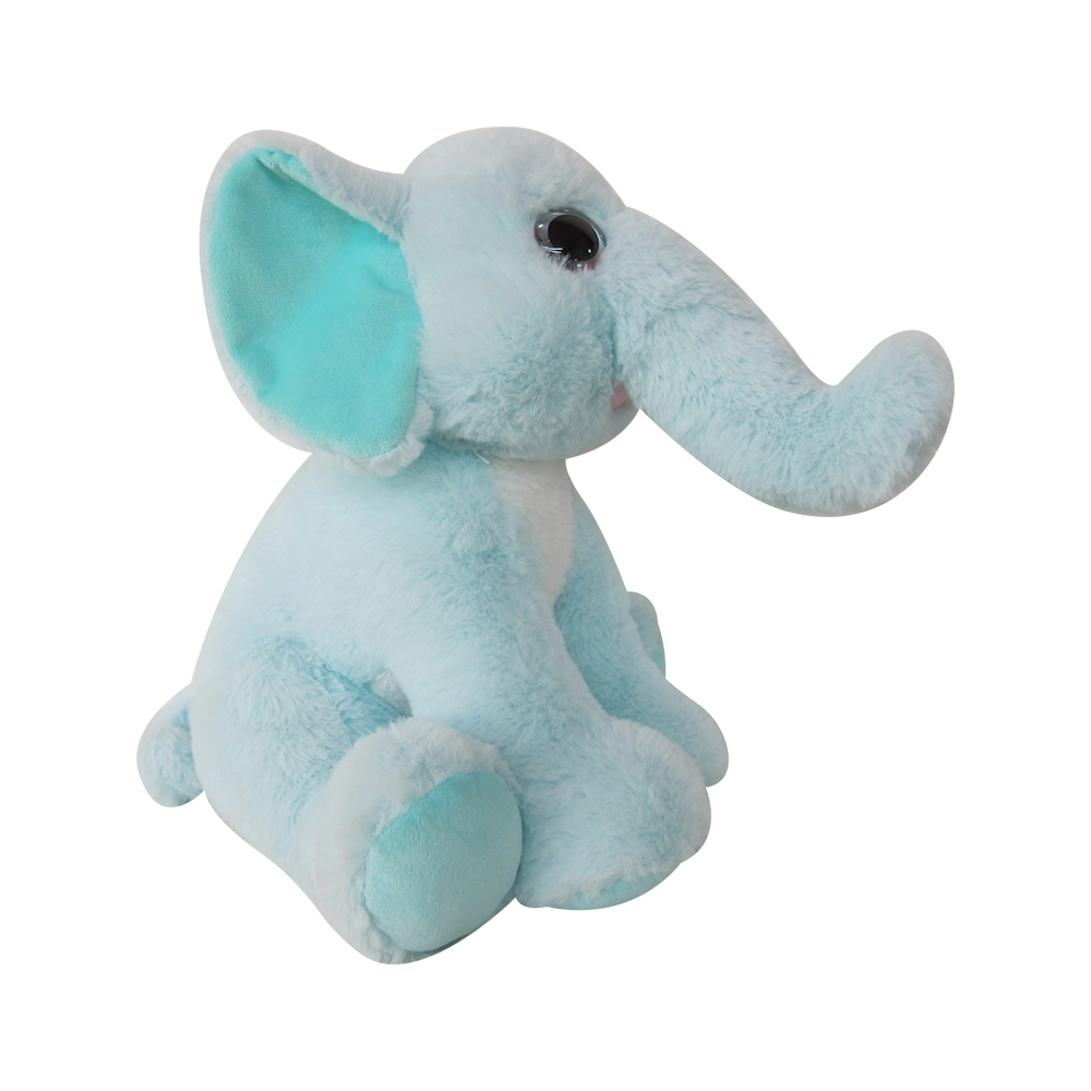 Wholesale High Quality Plush Elephant Soft Personalized Elephant Baby Plush Cute Soft Toy