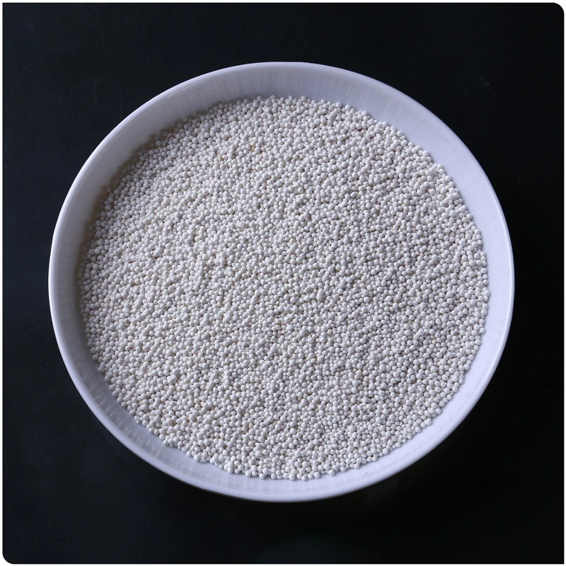 Activated Alumina as Catalyst Carrier