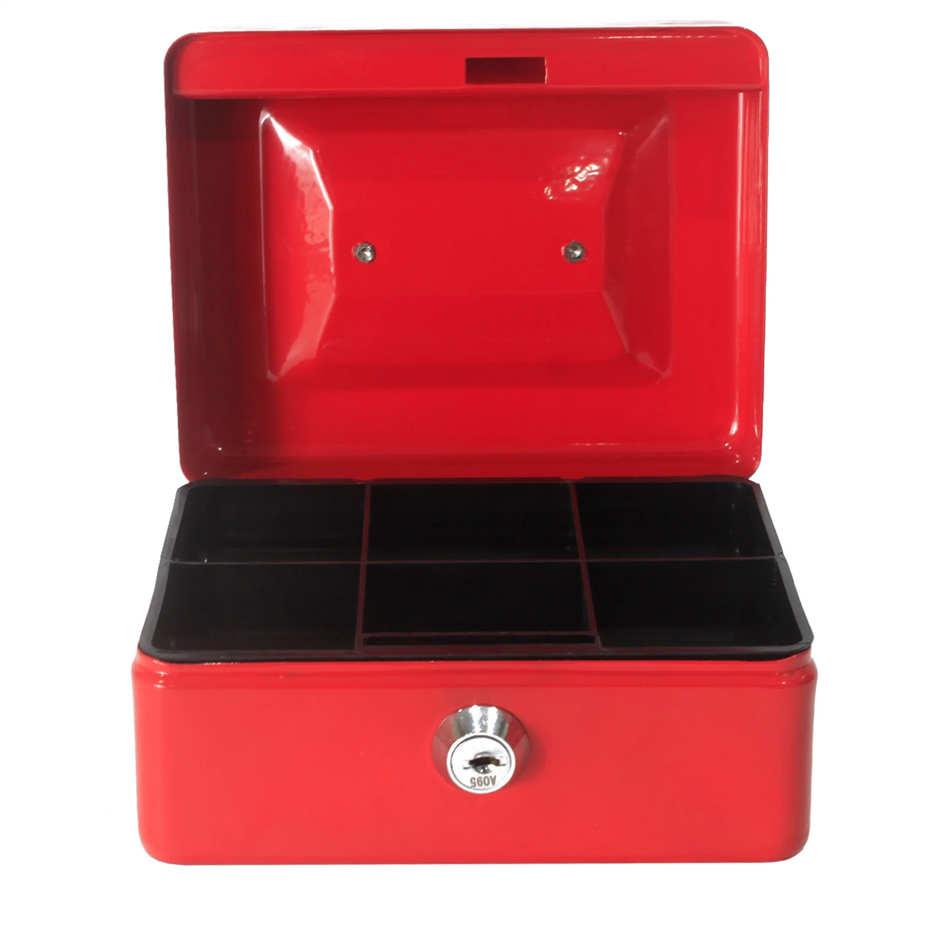 Uni-Sec ISO Certificate Cash Box Metal Money Box Steel for Sale Wholesale/Supplier in China (CB-15)