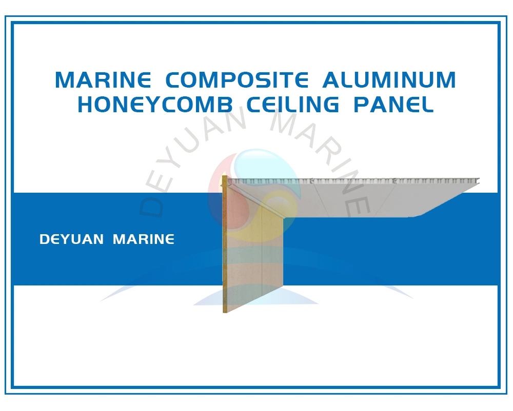 Steel Sheet Composite Aluminum Honeycomb Ceiling