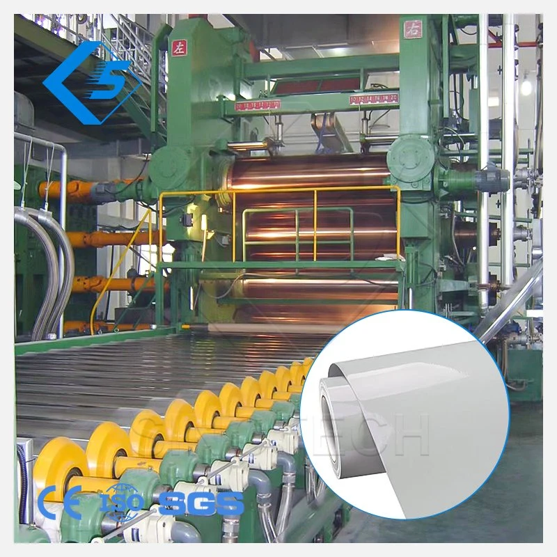 Sinotech Happy Birthday Gathering Party PVC Print Cloth Banner Making Machine/ Extrusion Line