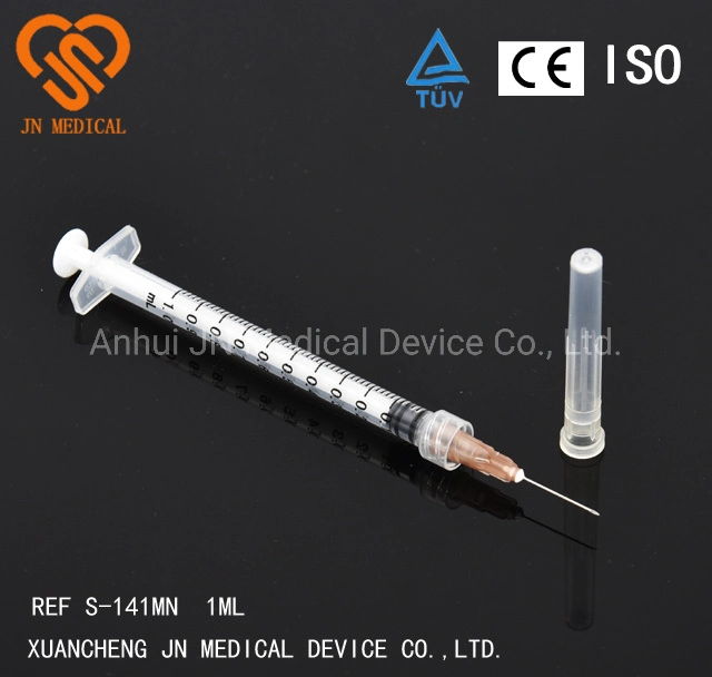 Medical Supply Vaccine Syringe Medical Syringe Injection Disposable Syringe