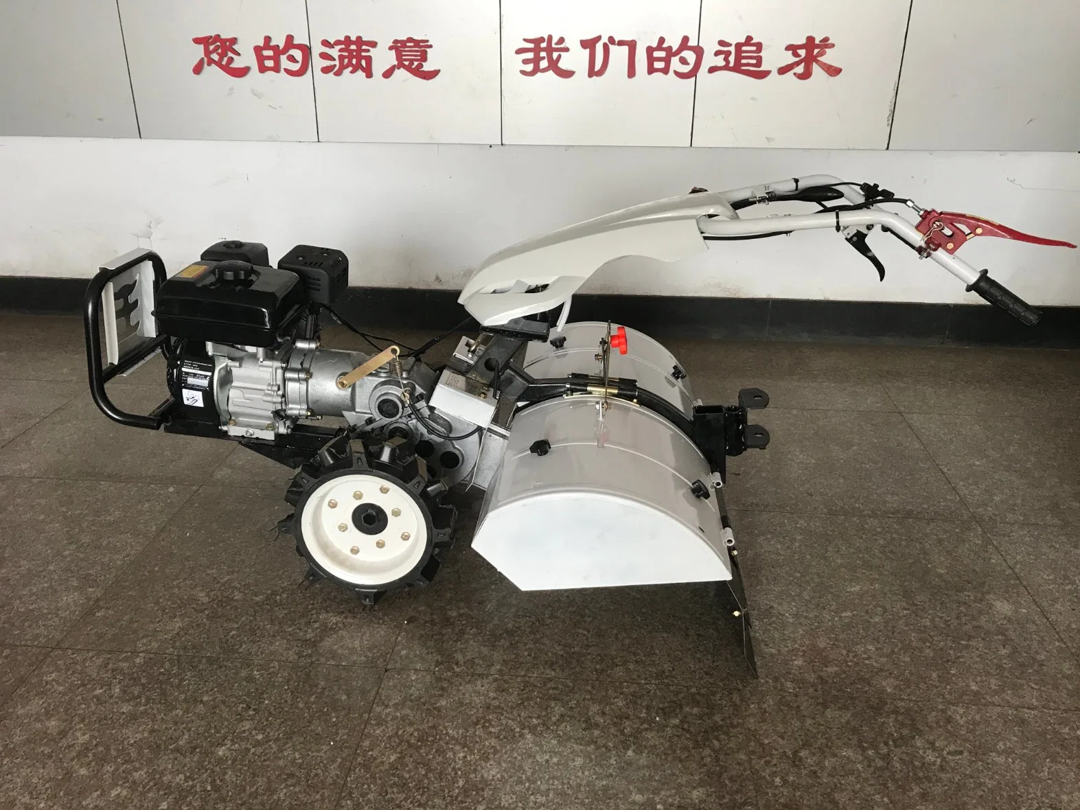 Factory Directly Agriculture Machine Diesel Mini Cultivator Power Tiller for Bangladesh