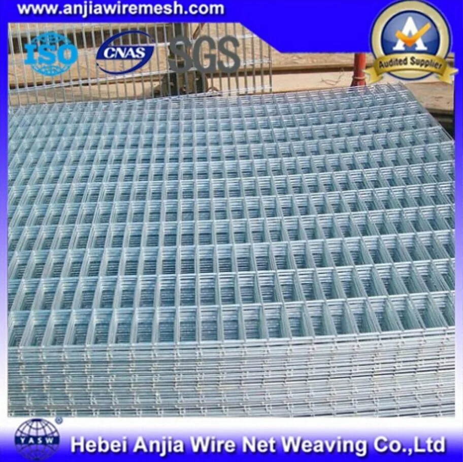 Hot Selling Hot-Dipped Galvanized Stainless Steel Welded Wire Mesh