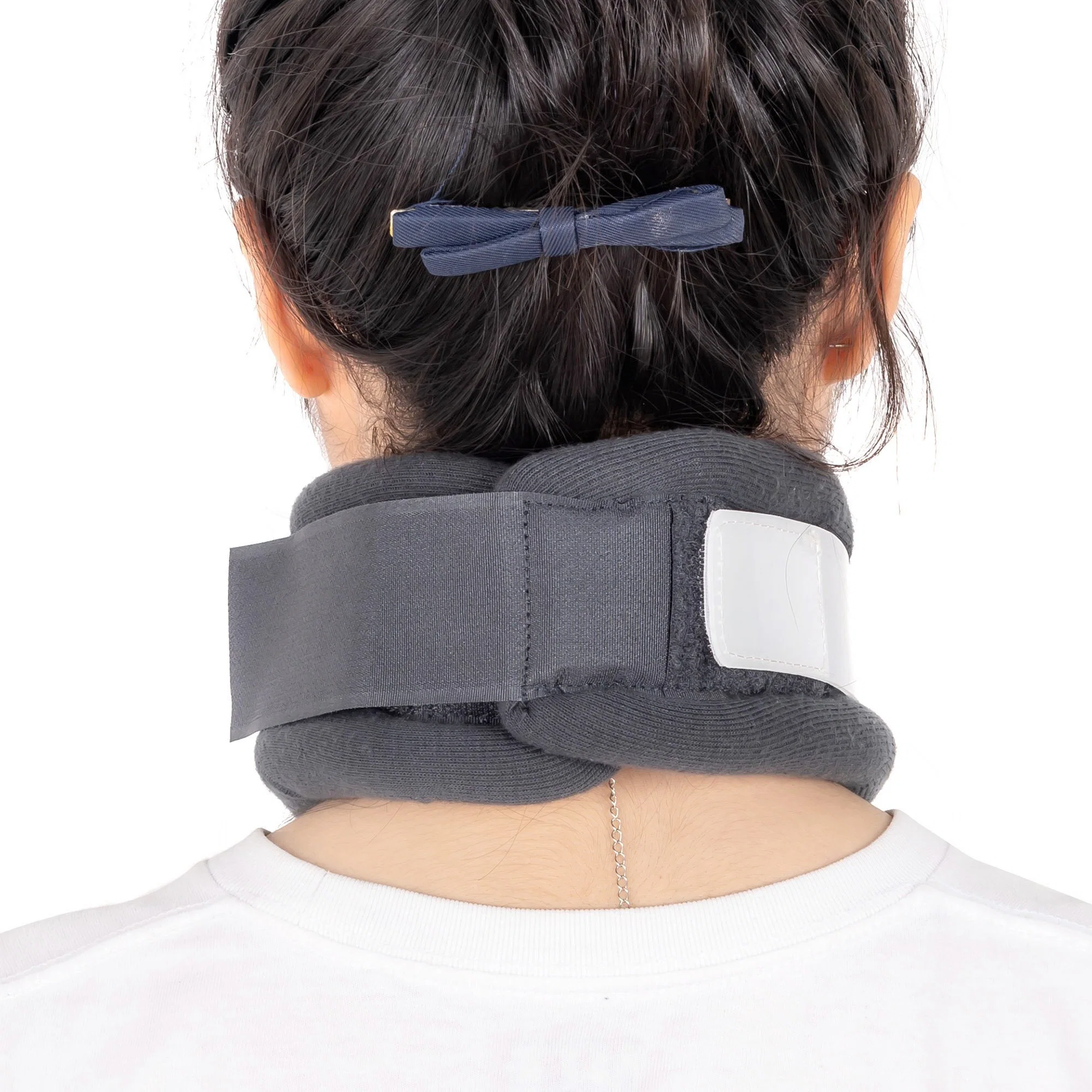 Basic Customization Rigid Cervical Collar with Foam Lining for Neck Supported