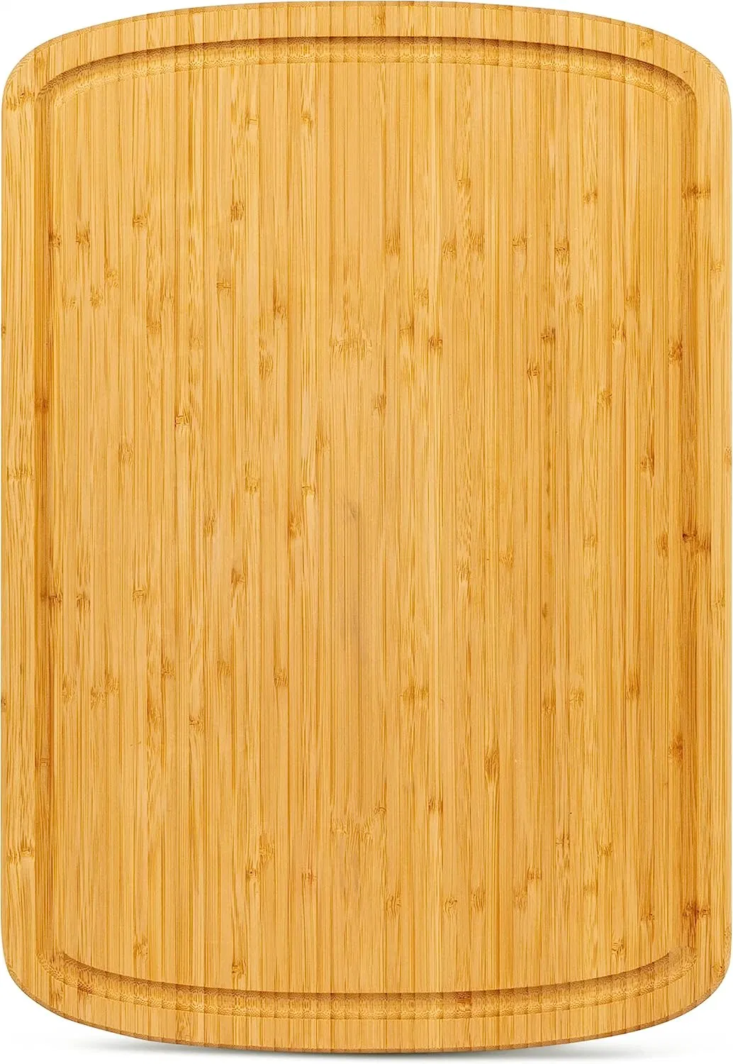 Kitchen Utensil 16000 Lifetime Replacement Kitchen Extra Large Bamboo Cutting Board