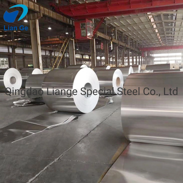 Good Quality 8000 Series 8011 Aluminium Strip Coil Foil for Foil Packing